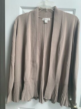 COLDWATER CREEK CARDIGAN